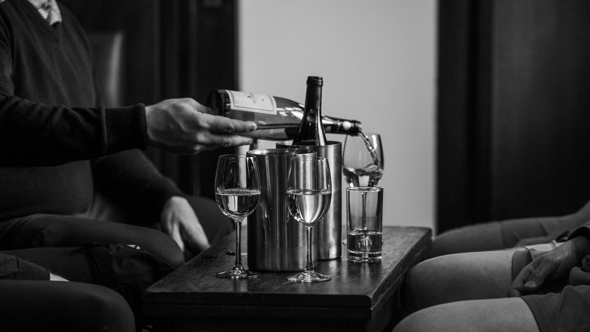 Life at Blackwell Clubhouse