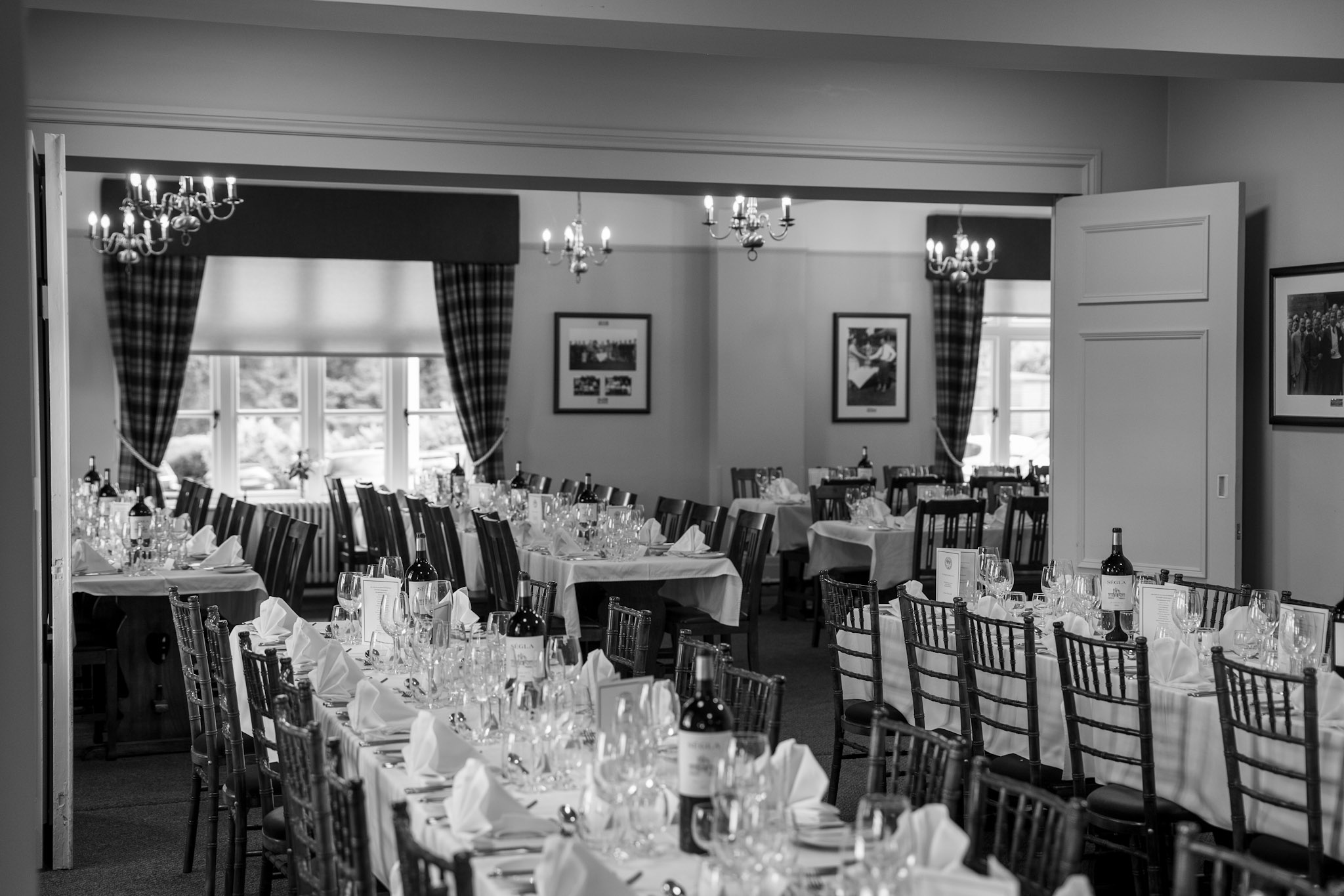 Blackwell clubhouse